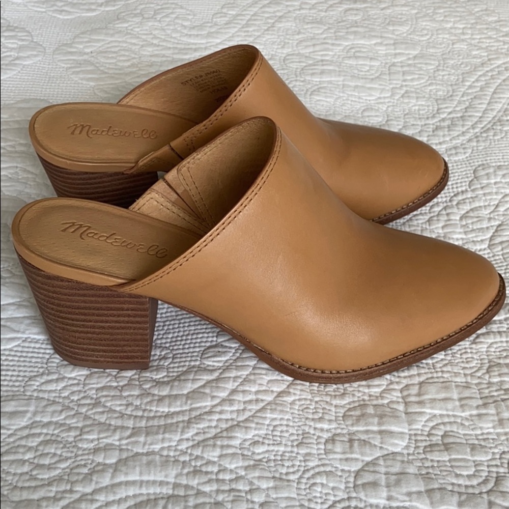 Madewell Harper mule